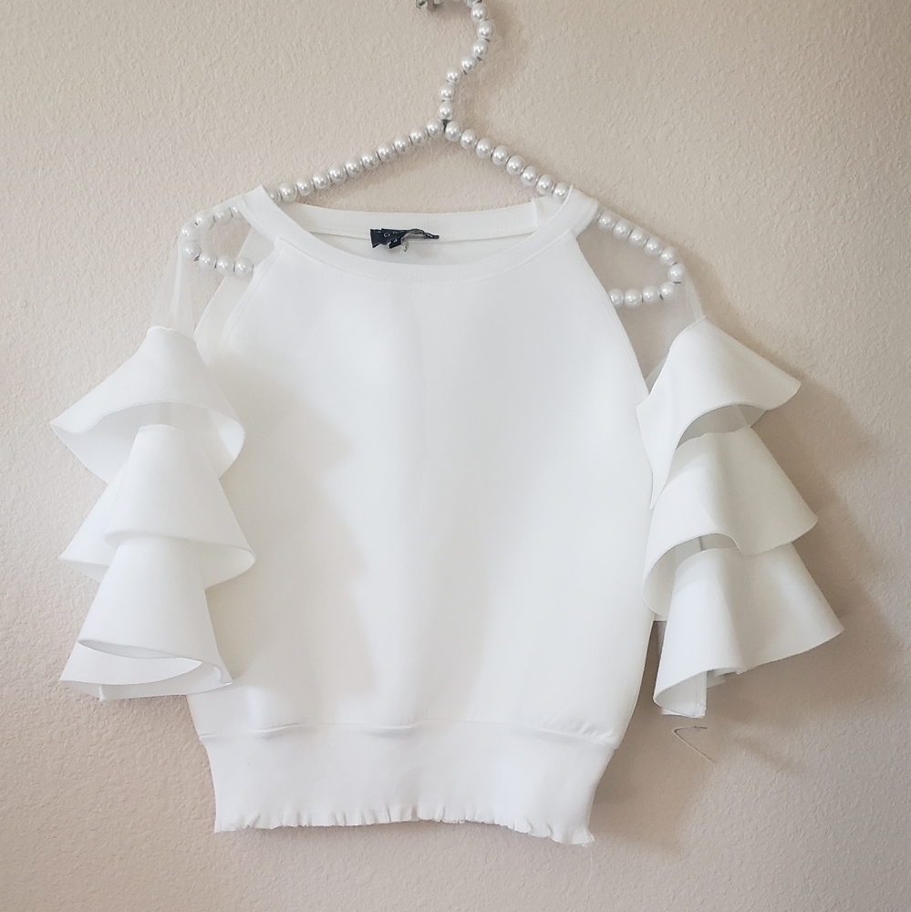 GRACIAS  FASHION  BLOUSE